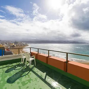 Casa Blanca Canteras Apartamento