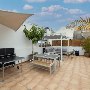 Kite & Surf Nomad House Affittacamere